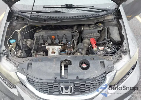 2013 Honda Civic Lx from USA, damaged, VIN 2HGFB2F55DH507997